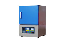 Fornace veloce della camera di ricottura del riscaldamento, temperatura elevata blu della fornace di laboratorio