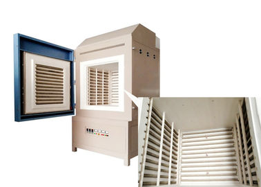 Fornace ceramica elettrica di Debinding del forno, fornace 1100 di scatola ad alta temperatura di C