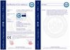 Porcellana Zhengzhou Brother Furnace Co.,Ltd Certificazioni