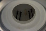Tipo di sollevamento fornace di laboratorio dentaria, forno di sinterizzazione ad alta temperatura di biossido di zirconio