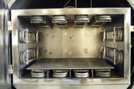 Camera di brasatura dell'acciaio inossidabile della fornace di vuoto basso dell'allumina per la lega di alluminio