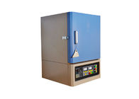 Forno a muffola ad alta temperatura di sinterizzazione del laboratorio 1400℃, fornace di scatola di sinterizzazione 1400C