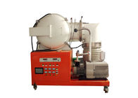 Forno di ricottura di vuoto ad alta temperatura, 1 - 324 L fornace industriale di vuoto