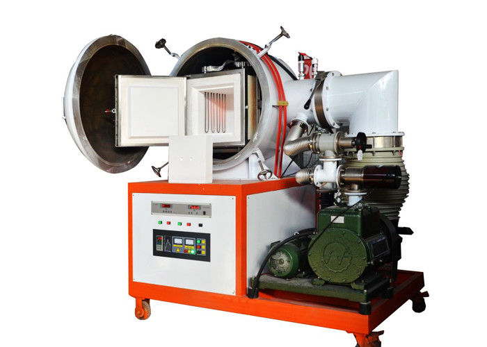 Fornace ad alta temperatura manuale 1 di trattamento termico della fornace di vuoto di operazione - capacità 324L