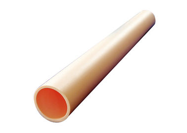 Metropolitana ceramica dell'allumina di elevata purezza, allumina Al2O3 Rod ceramico di Lvory 99.6%